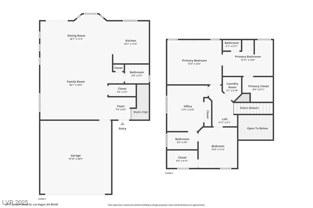 6717 Lincoln Wood, Las Vegas, NV 89149
