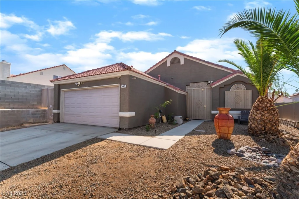 3443 Citruscedar, North Las Vegas, NV 89032