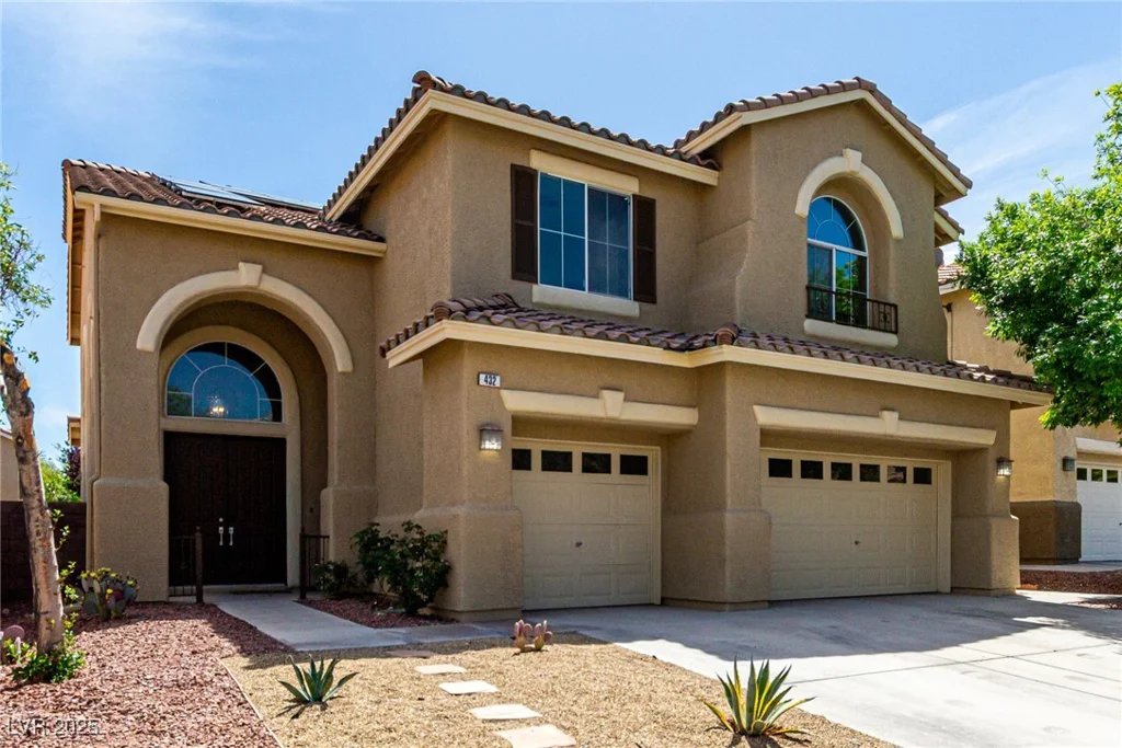 432 Emerald Heights, Las Vegas, NV 89144