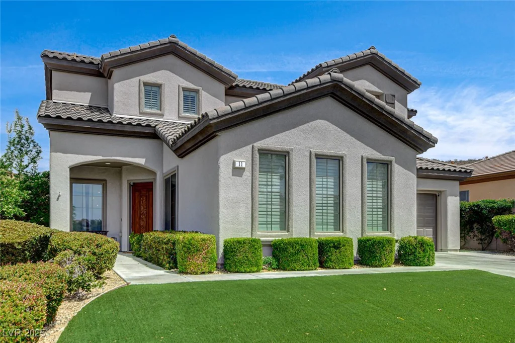 11 Morninglow, Henderson, NV 89052