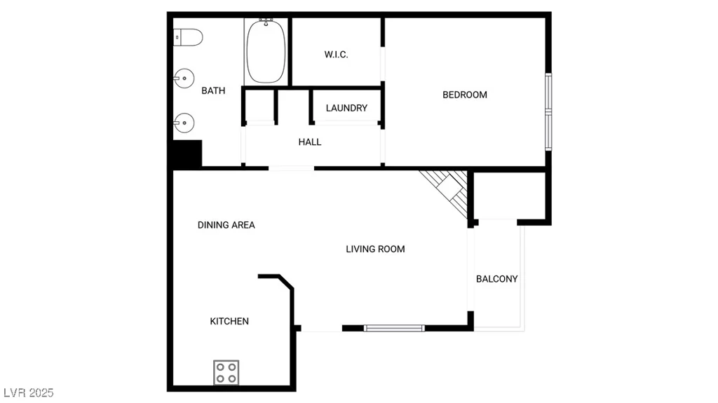 5415 Harmon, Las Vegas, NV 89103
