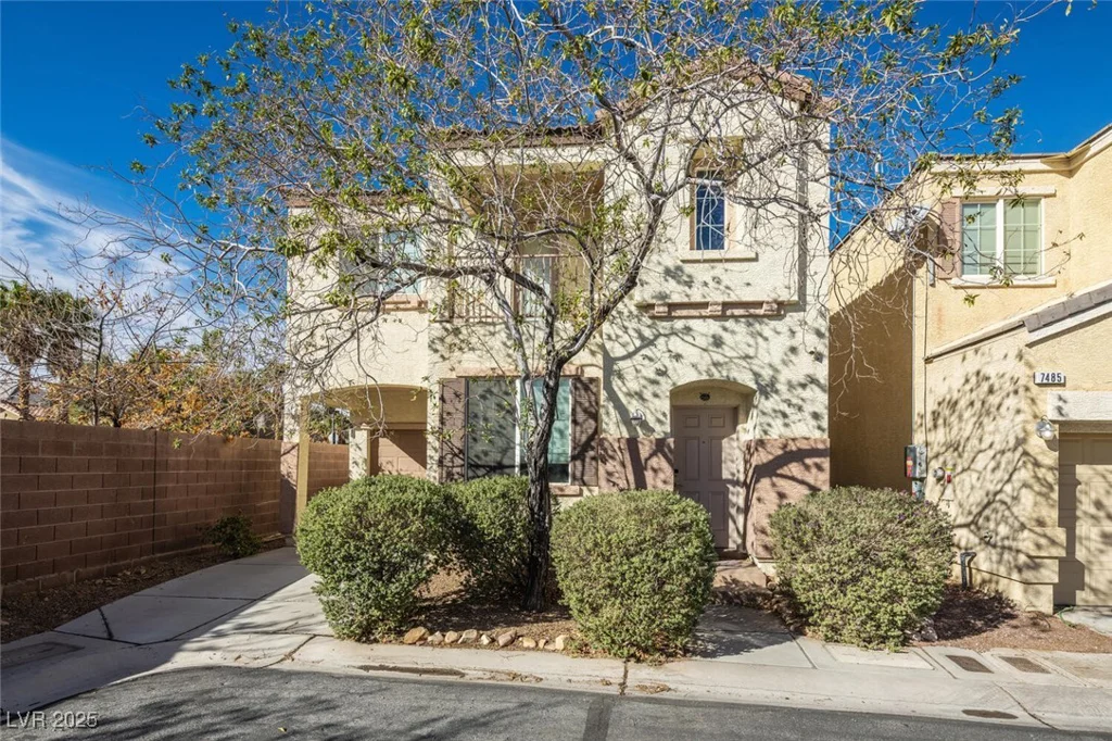 7491 Speedwell Cavern, Las Vegas, NV 89139