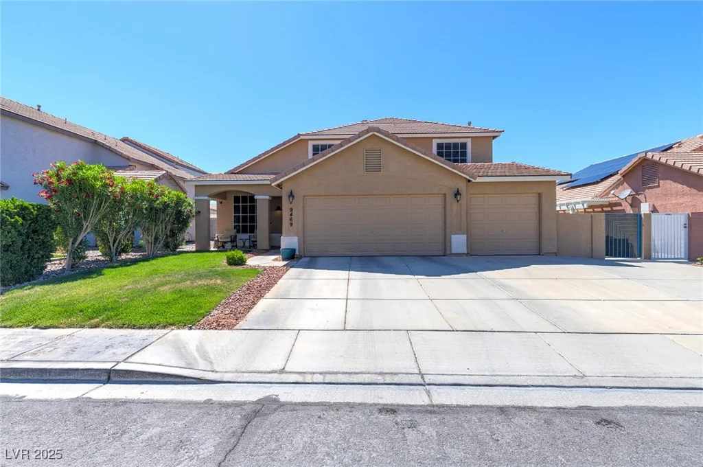 9469 Coral Shine, Las Vegas, NV 89123