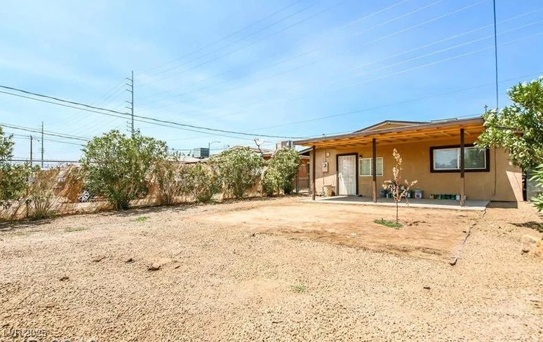 851 Carey, North Las Vegas, NV 89030