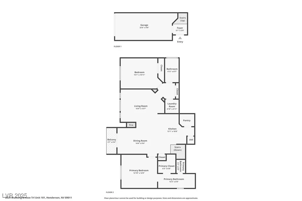 6029 Mustang Breeze, Henderson, NV 89011