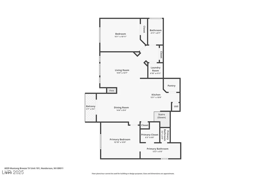 6029 Mustang Breeze, Henderson, NV 89011