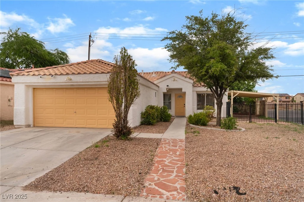 4110 Bonita Desert, North Las Vegas, NV 89032