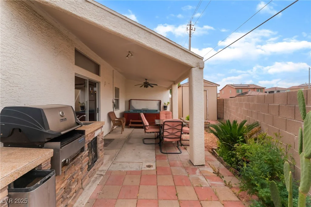 4110 Bonita Desert, North Las Vegas, NV 89032
