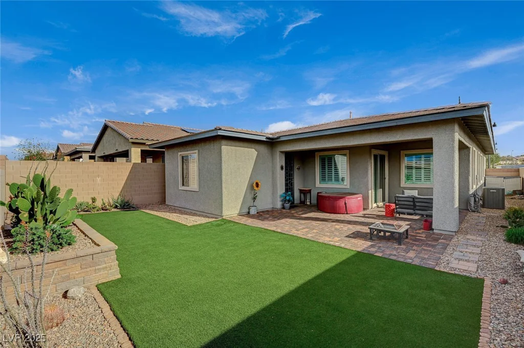 468 Harvest Rain, Las Vegas, NV 89011