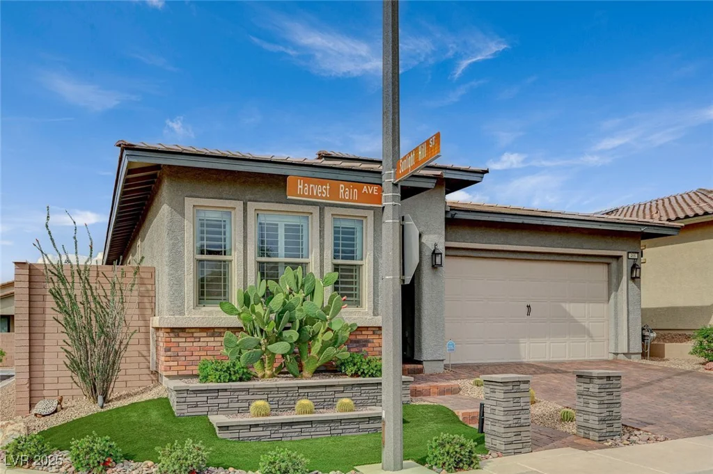 468 Harvest Rain, Las Vegas, NV 89011