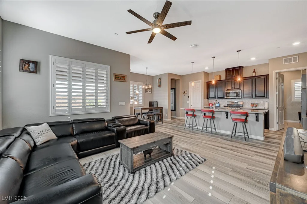 468 Harvest Rain, Las Vegas, NV 89011