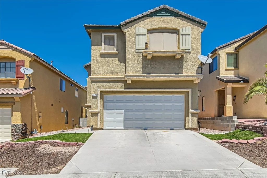 6424 Strongbow, Las Vegas, NV 89156