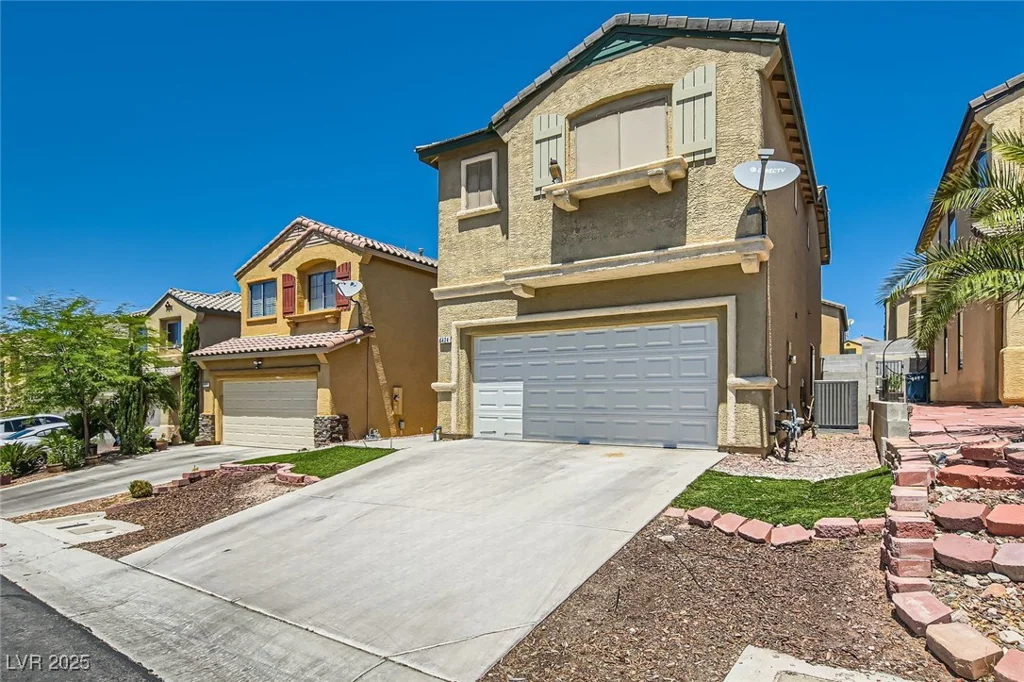 6424 Strongbow, Las Vegas, NV 89156