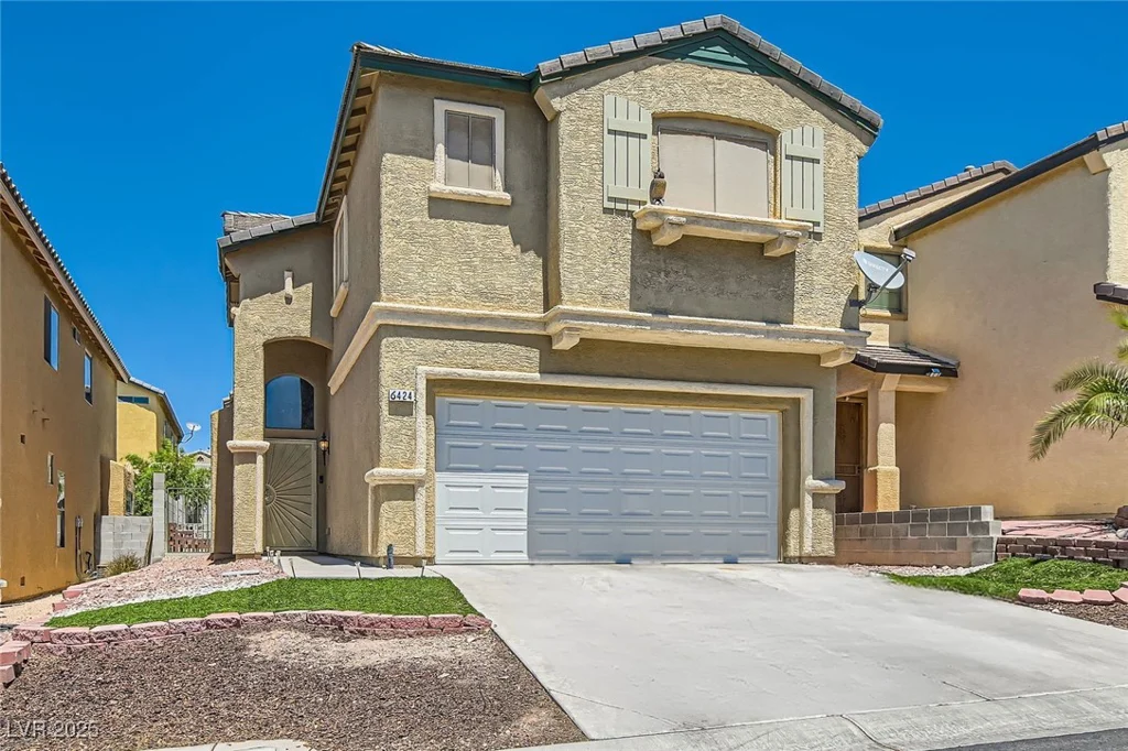 6424 Strongbow, Las Vegas, NV 89156