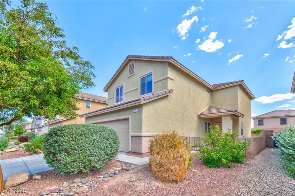 6381 Pronghorn Ridge, Las Vegas, NV 89122