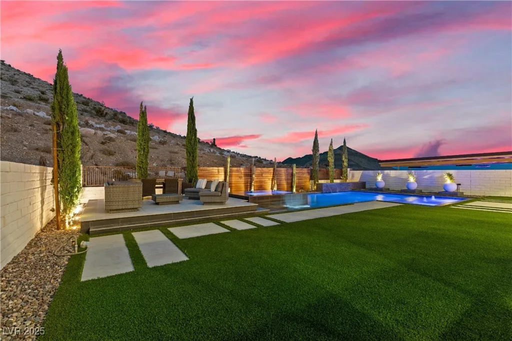 2601 Nevada Agave, Las Vegas, NV 89138