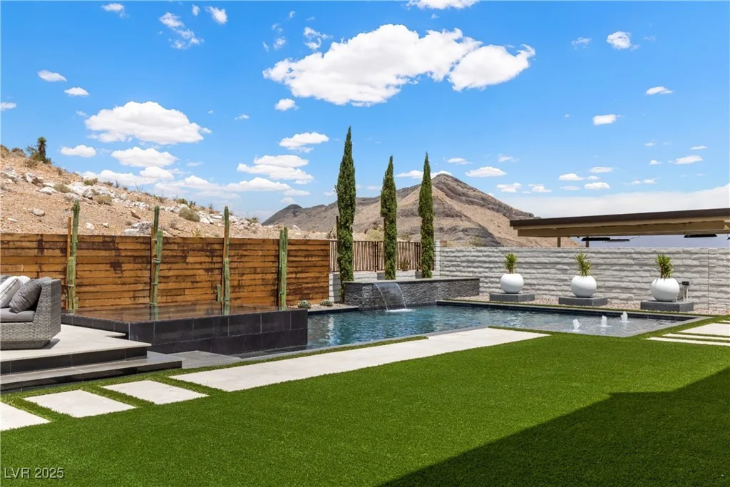 2601 Nevada Agave, Las Vegas, NV 89138