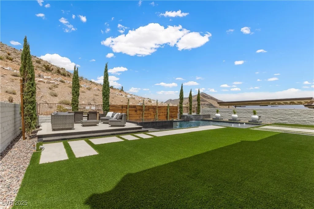 2601 Nevada Agave, Las Vegas, NV 89138