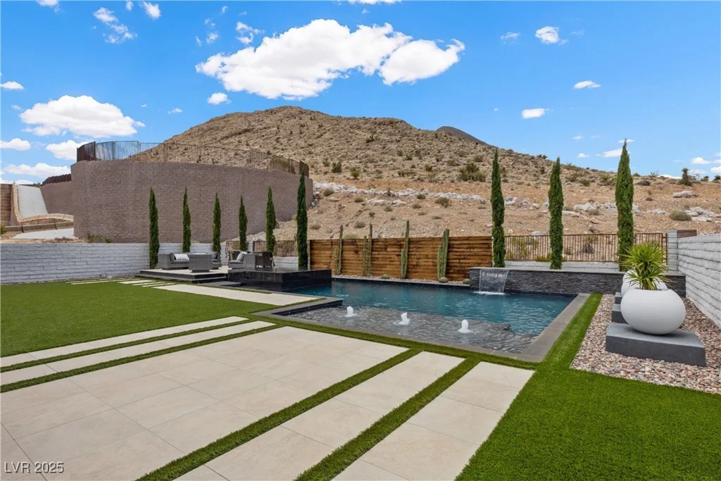 2601 Nevada Agave, Las Vegas, NV 89138
