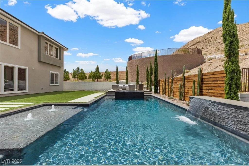 2601 Nevada Agave, Las Vegas, NV 89138
