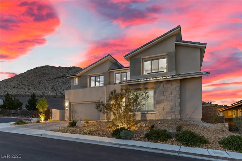 2601 Nevada Agave, Las Vegas, NV 89138