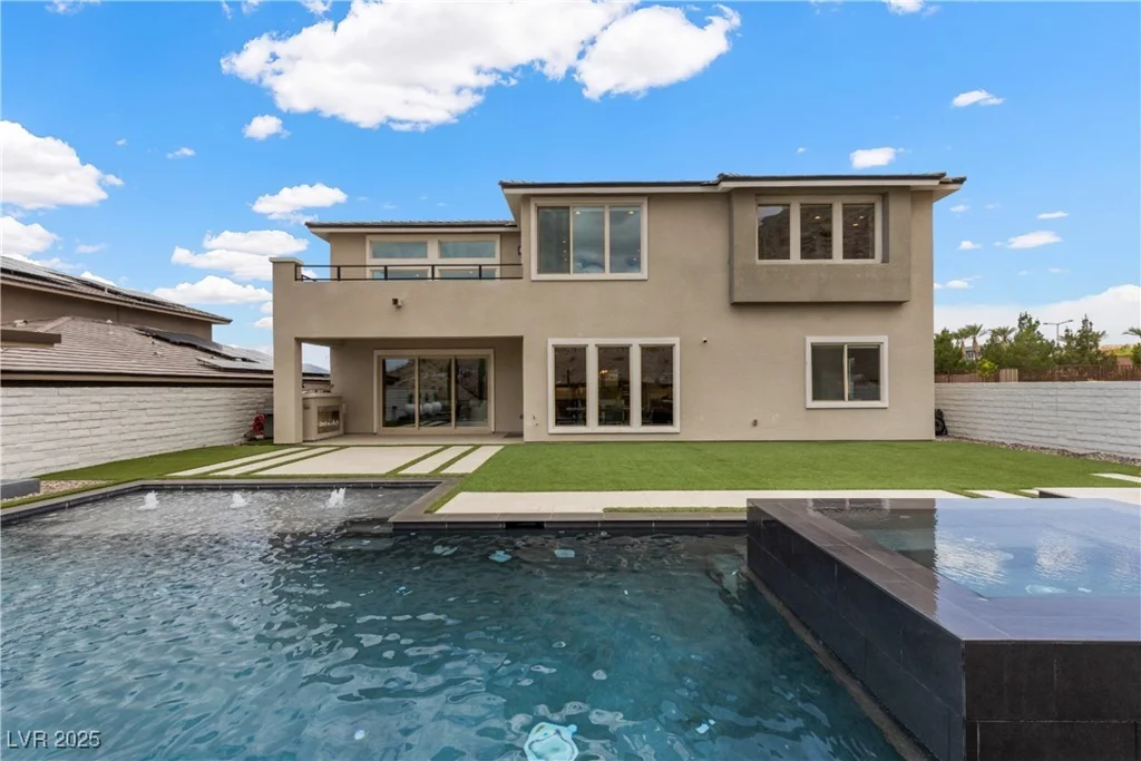 2601 Nevada Agave, Las Vegas, NV 89138