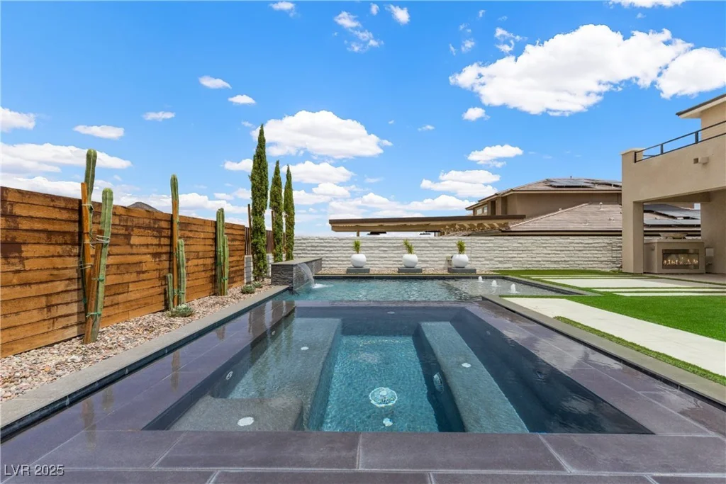 2601 Nevada Agave, Las Vegas, NV 89138
