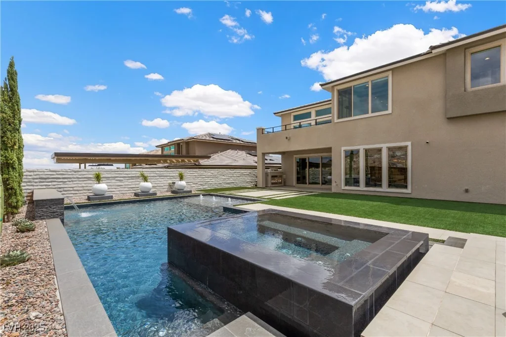 2601 Nevada Agave, Las Vegas, NV 89138