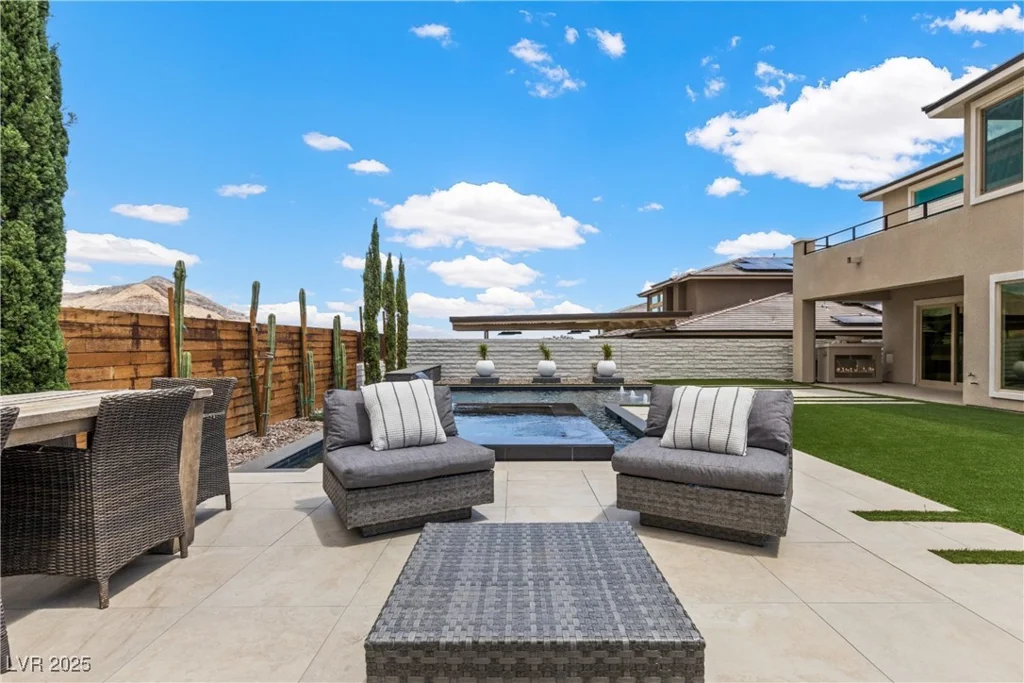 2601 Nevada Agave, Las Vegas, NV 89138