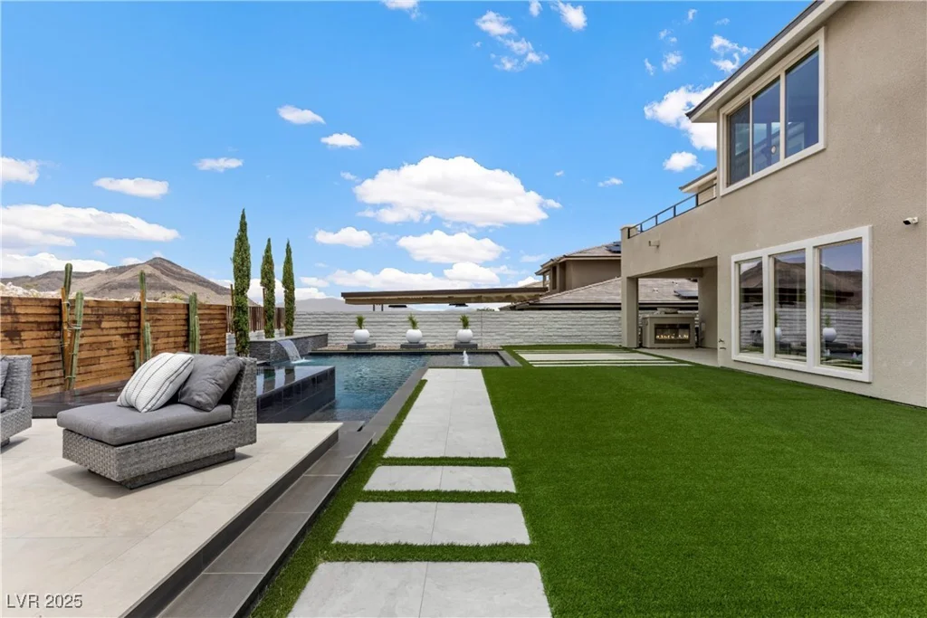 2601 Nevada Agave, Las Vegas, NV 89138