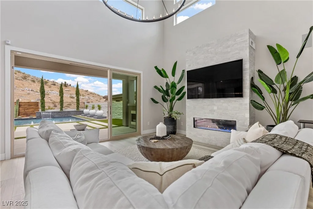 2601 Nevada Agave, Las Vegas, NV 89138