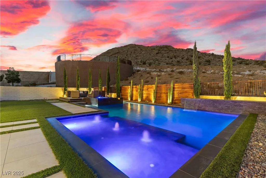 2601 Nevada Agave, Las Vegas, NV 89138