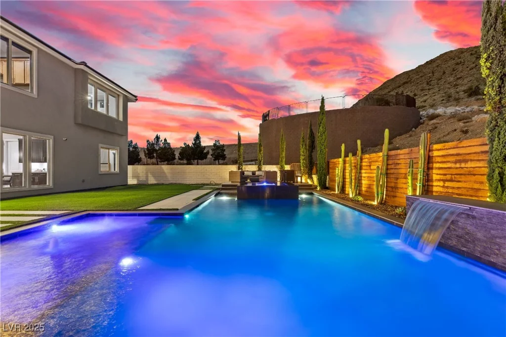 2601 Nevada Agave, Las Vegas, NV 89138