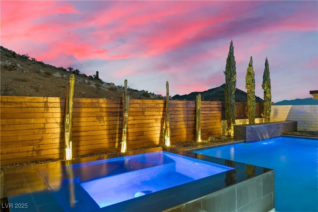 2601 Nevada Agave, Las Vegas, NV 89138