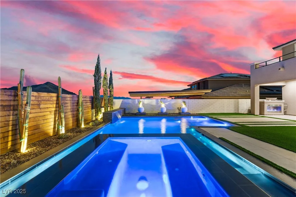 2601 Nevada Agave, Las Vegas, NV 89138