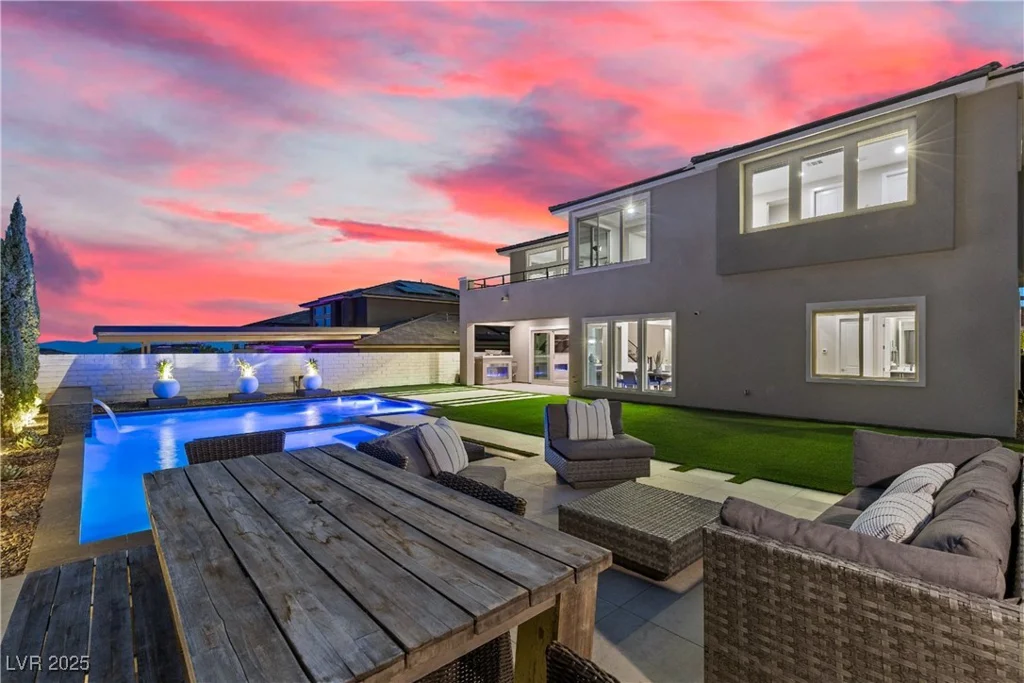 2601 Nevada Agave, Las Vegas, NV 89138
