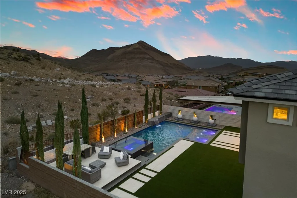 2601 Nevada Agave, Las Vegas, NV 89138