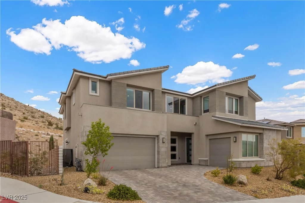 2601 Nevada Agave, Las Vegas, NV 89138
