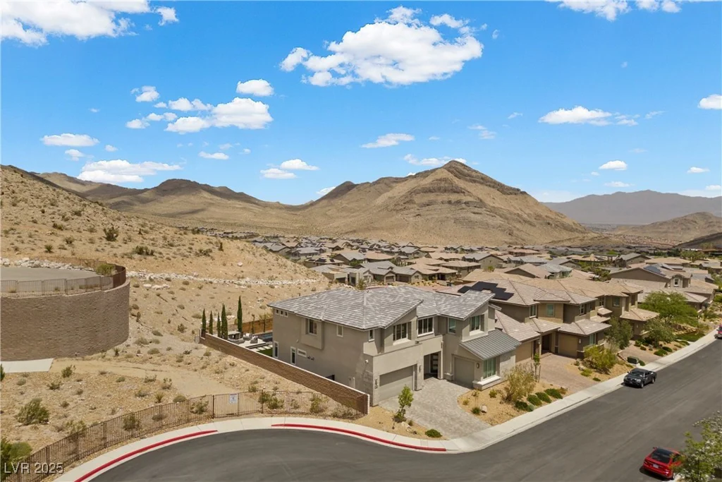 2601 Nevada Agave, Las Vegas, NV 89138