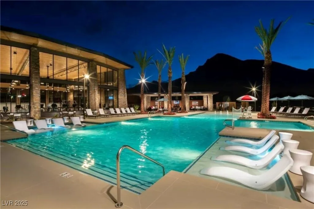 2601 Nevada Agave, Las Vegas, NV 89138
