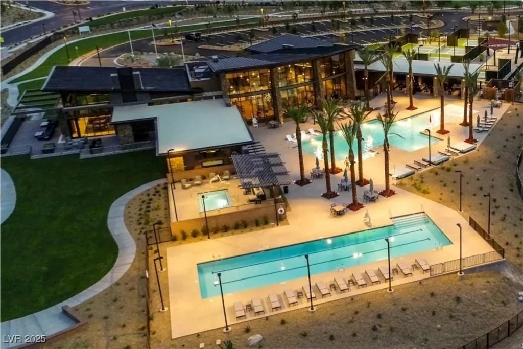 2601 Nevada Agave, Las Vegas, NV 89138