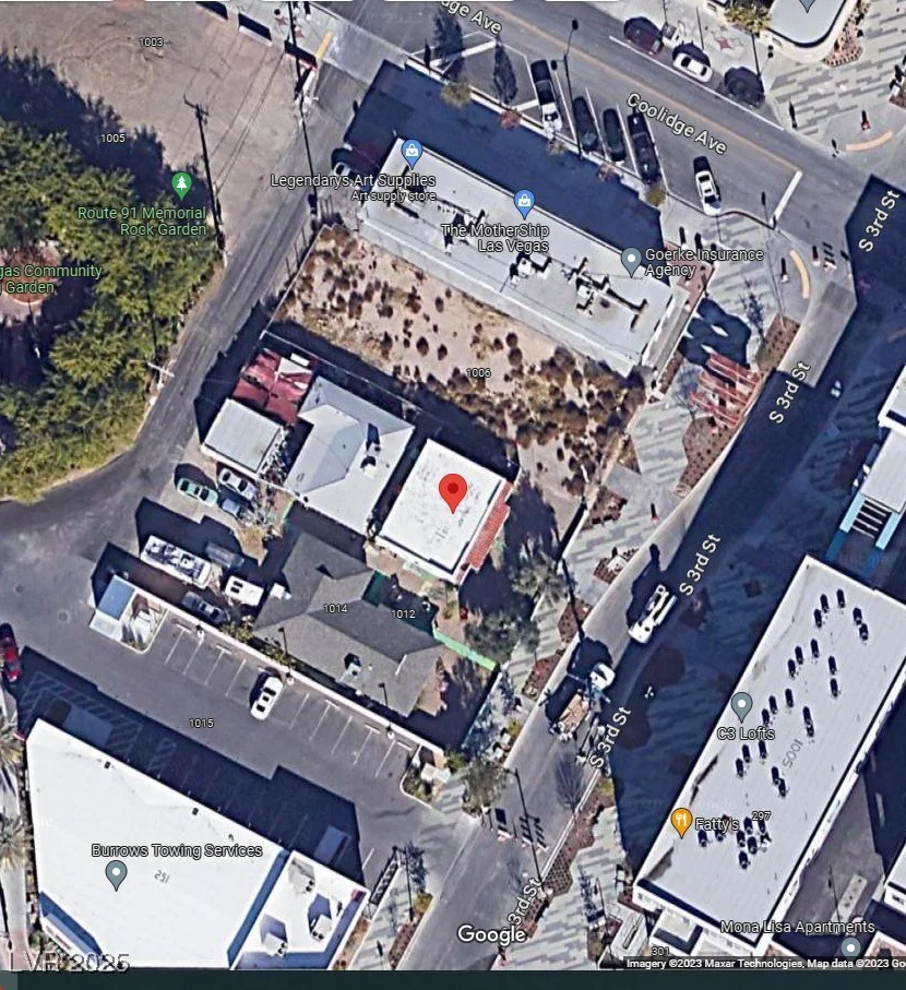 1008 3rd, Las Vegas, NV 89101