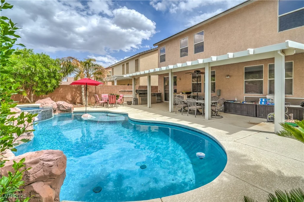 5024 Granite Creek, Las Vegas, NV 89131