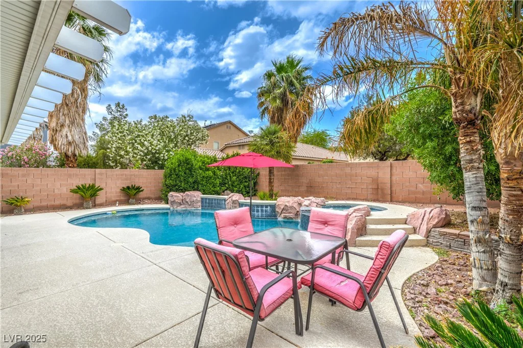 5024 Granite Creek, Las Vegas, NV 89131