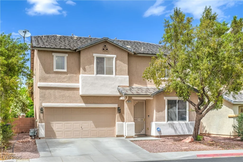 5024 Granite Creek, Las Vegas, NV 89131