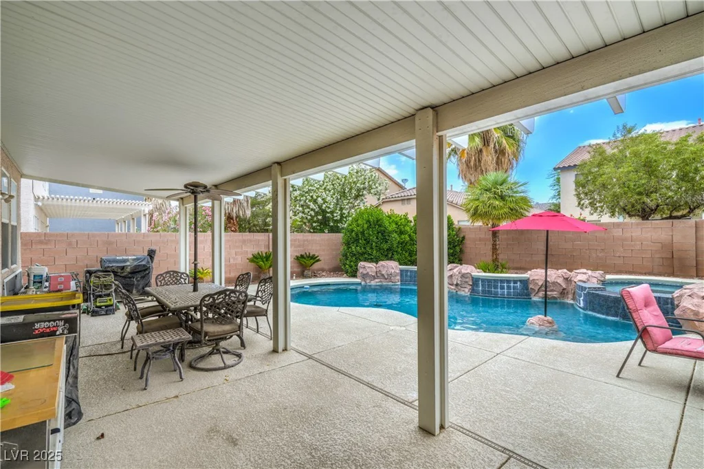 5024 Granite Creek, Las Vegas, NV 89131