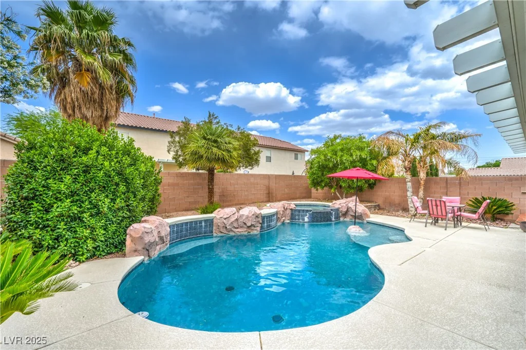 5024 Granite Creek, Las Vegas, NV 89131