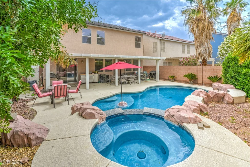 5024 Granite Creek, Las Vegas, NV 89131