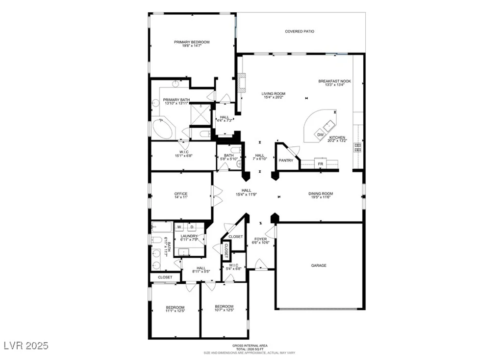 2433 Cingoli, Henderson, NV 89044