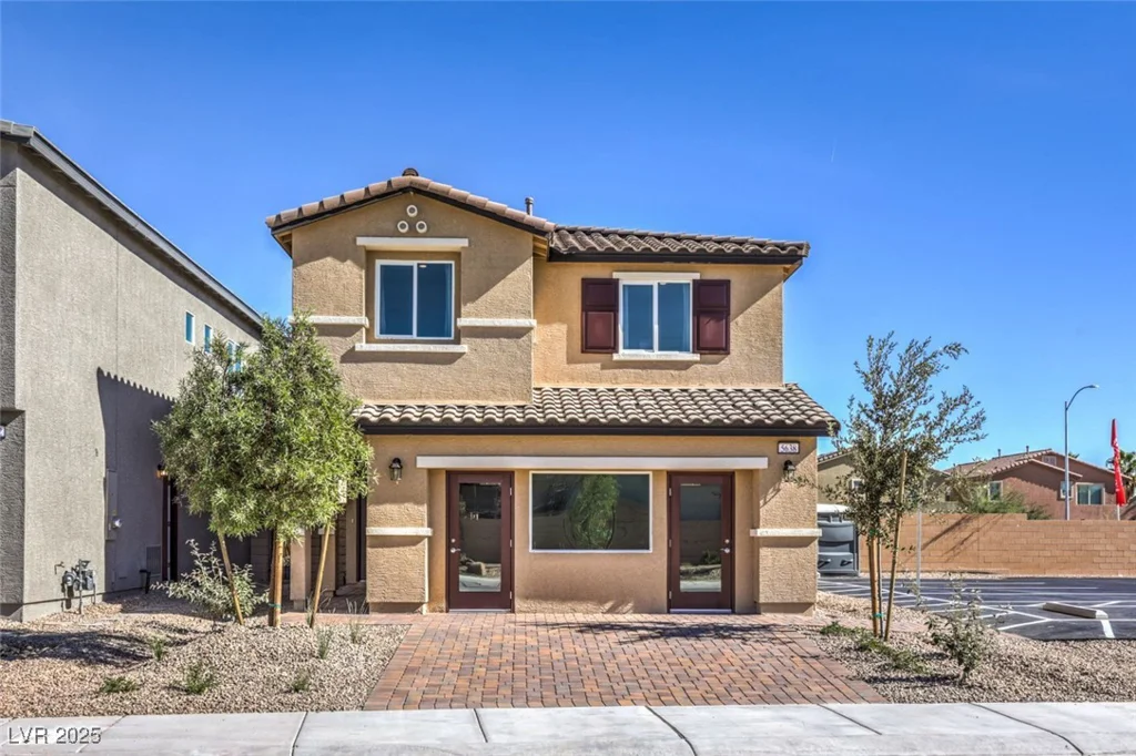 799 Calm Crystal, North Las Vegas, NV 89081